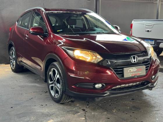 HONDA HR-V 1.8 16V FLEX EX 4P AUTOMÁTICO HONDA HR-V 1.8 16V FLEX EX 4P AUTOMÁTICO